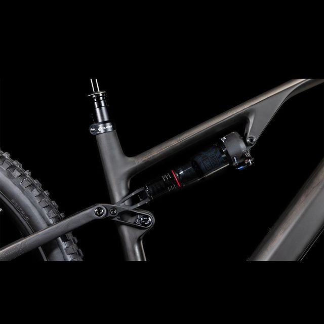 CUBE AMS Hybrid ONE44 C:68X Race 400X sähköpyörä